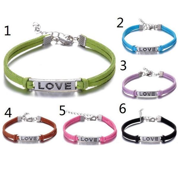 new arrival fashion simple horizontal bar love alloy hand-woven bracelet fb249 mix order 20 pieces a lot charm bracelets, Golden;silver
new arrival fashion simple horizontal bar love alloy hand-woven bracelet fb249 mix order 20 pieces a lot charm bracelets, Golden;silver