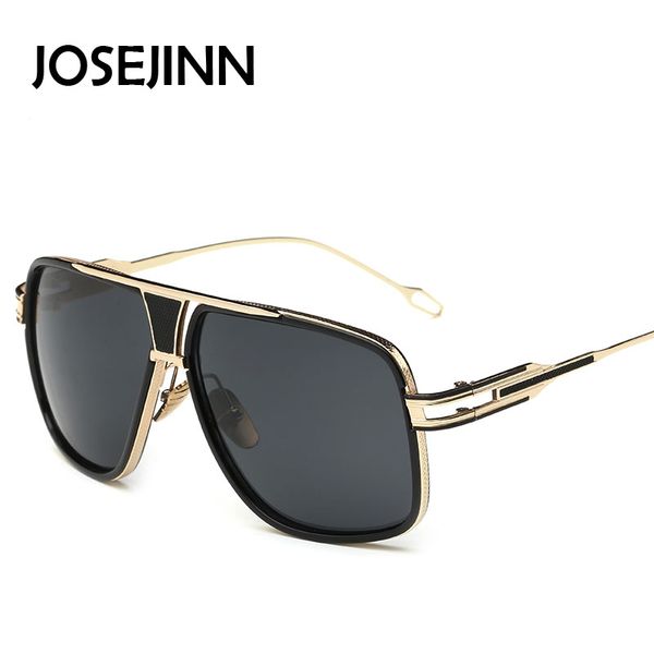 wholesale- josejinn mens new brand square sunglasses men oversized retro sun glasses for women vintage glasses or lunettes de soleil gafas, White;black
wholesale- josejinn mens new brand square sunglasses men oversized retro sun glasses for women vintage glasses or lunettes de soleil gafas, White;black