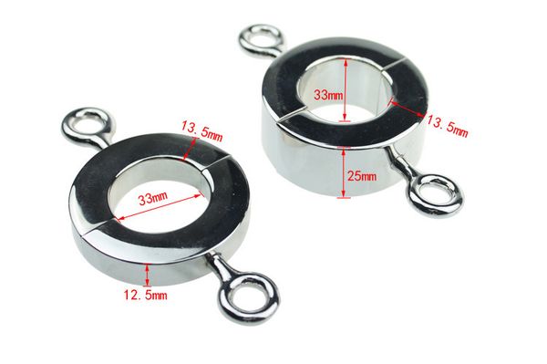 scrotum stainless steel testicle stretcher male weight bondage ball toys stretcher ball new gear wetul
scrotum stainless steel testicle stretcher male weight bondage ball toys stretcher ball new gear wetul