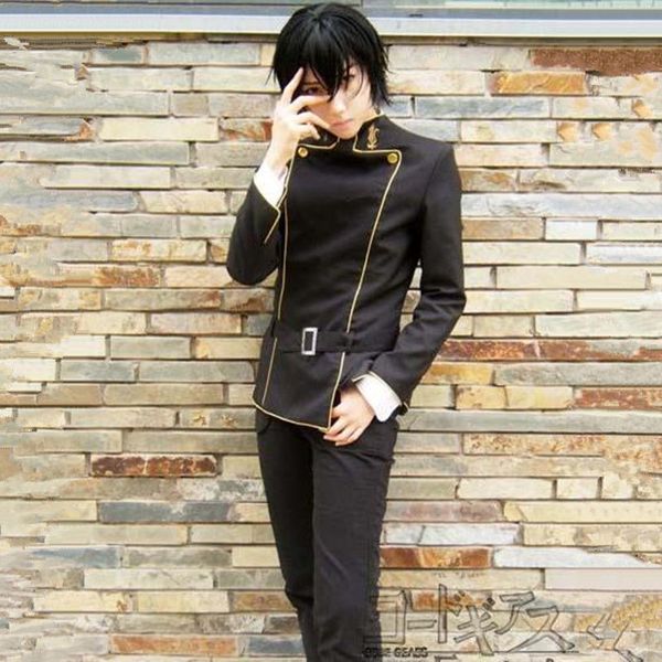 lelouch lamperouge cosplay costumes japanese anime code geass lelouch of the rebellion clothing masquerade/mardi gras/carnival costumes, Black
lelouch lamperouge cosplay costumes japanese anime code geass lelouch of the rebellion clothing masquerade/mardi gras/carnival costumes, Black