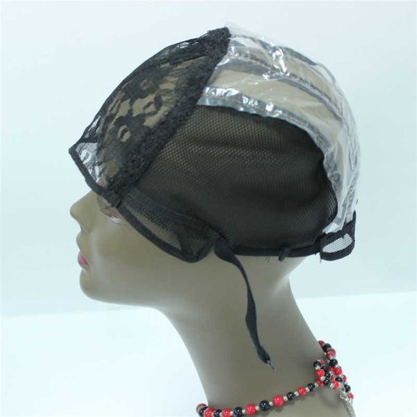 Fast Shipping 3PCS Top Quality top grade machine made Wig caps for making wigs stretch lace sew in for wigs
Fast Shipping 3PCS Top Quality top grade machine made Wig caps for making wigs stretch lace sew in for wigs