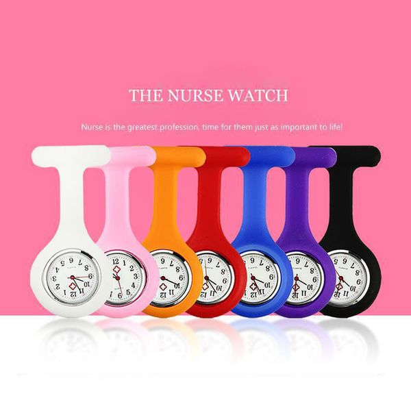 christmas gift nurse medical watch silicone clip pocket watches fashion nurse brooch fob tunic cover doctor silicon quartz watches 3009004, Slivery;golden
christmas gift nurse medical watch silicone clip pocket watches fashion nurse brooch fob tunic cover doctor silicon quartz watches 3009004, Slivery;golden