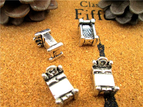45pcs--bed charm, antique tibetan silver tone 3d bed charms pendants 20 pcs 18x11x4mm, Bronze;silver
45pcs--bed charm, antique tibetan silver tone 3d bed charms pendants 20 pcs 18x11x4mm, Bronze;silver