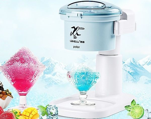 2l electricsnow ice shaver shaved ice machine snow cone 220v 13-22w 304 stainless steel knife c001
2l electricsnow ice shaver shaved ice machine snow cone 220v 13-22w 304 stainless steel knife c001