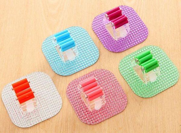 горячая кухня настенный швабра стойки ванной хранения швабры метла держатель