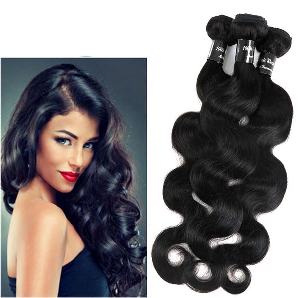 mongolian virgin hair wefts human hair weaves body wave bundles 8-34inch unprocessed brazilian indian malaysian peruvian hair extensions, Black
mongolian virgin hair wefts human hair weaves body wave bundles 8-34inch unprocessed brazilian indian malaysian peruvian hair extensions, Black