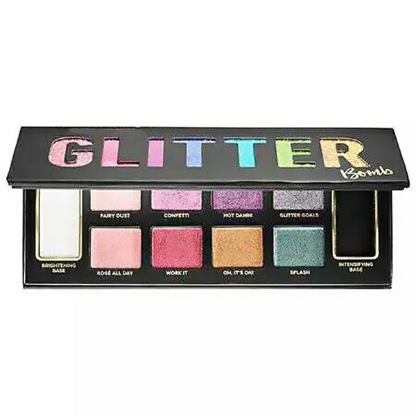 brand makeup glitter bomb 10 color eye shadow palette prismatic eyeshadow fast shipping
brand makeup glitter bomb 10 color eye shadow palette prismatic eyeshadow fast shipping
