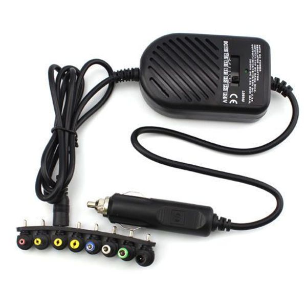 universal dc 80w car auto charger power supply adapter set for lapnotebook with 8 detachable plugs wholesale 10pcs/lot
universal dc 80w car auto charger power supply adapter set for lapnotebook with 8 detachable plugs wholesale 10pcs/lot