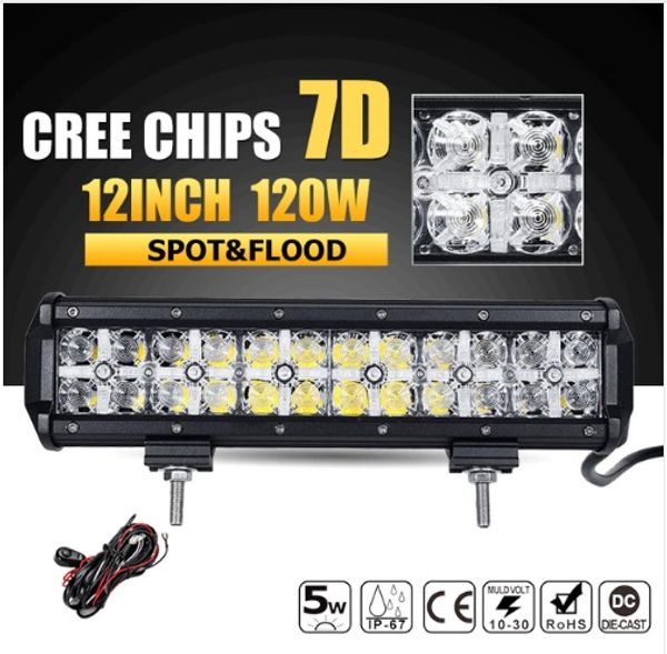 7d 120w 12inch светодиодный световой бар cree chips led bar offroad combo beam truck suv atv 4x4 4wd вождение 12v 24v led bar lights
7d 120w 12inch светодиодный световой бар cree chips led bar offroad combo beam truck suv atv 4x4 4wd вождение 12v 24v led bar lights