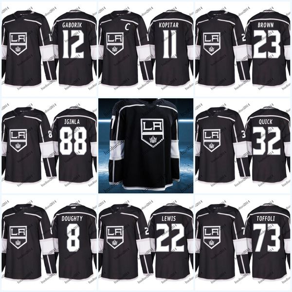 Womens' Los Angeles Kings Jerseys 2017-2018 Season 32 Jonathan Quick 8 Drew Doughty 77 Jeff Carter 11 Anze Kopitar Hockey jerseys
Womens' Los Angeles Kings Jerseys 2017-2018 Season 32 Jonathan Quick 8 Drew Doughty 77 Jeff Carter 11 Anze Kopitar Hockey jerseys