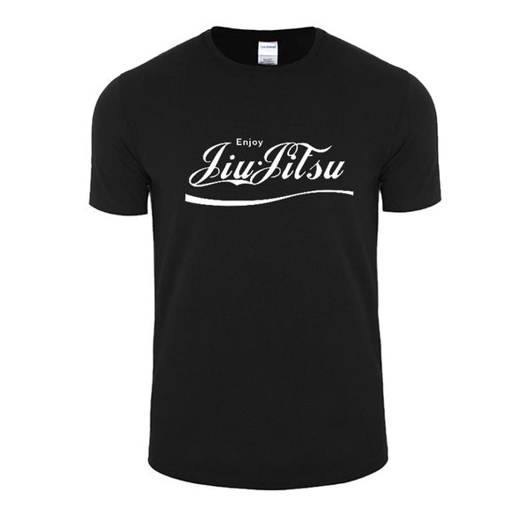 wholesale- new summer enjoy jiu jitsu mma t shirt men's graphic fitness tee shirt man summer harajuku style o-neck casual tshirt, White;black
wholesale- new summer enjoy jiu jitsu mma t shirt men's graphic fitness tee shirt man summer harajuku style o-neck casual tshirt, White;black
