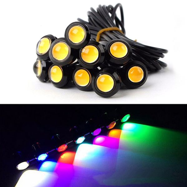 20pcs white red green pink purple eagle eye 18mm 9w motor car tail brake turn signal fog drl led light dc 12v 24v car styling waterproof
20pcs white red green pink purple eagle eye 18mm 9w motor car tail brake turn signal fog drl led light dc 12v 24v car styling waterproof