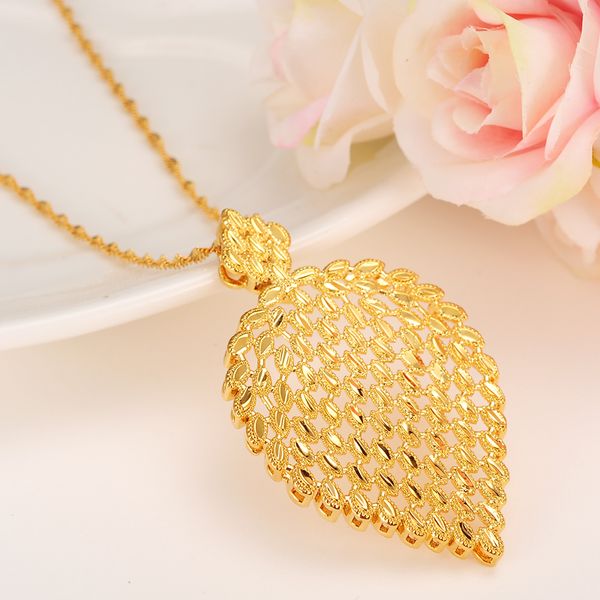 dubai necklace for women,ethiopian plume pendant necklace 24k yellow solid gold filled jewelry africa/arab flower pretty gifts, Silver
dubai necklace for women,ethiopian plume pendant necklace 24k yellow solid gold filled jewelry africa/arab flower pretty gifts, Silver