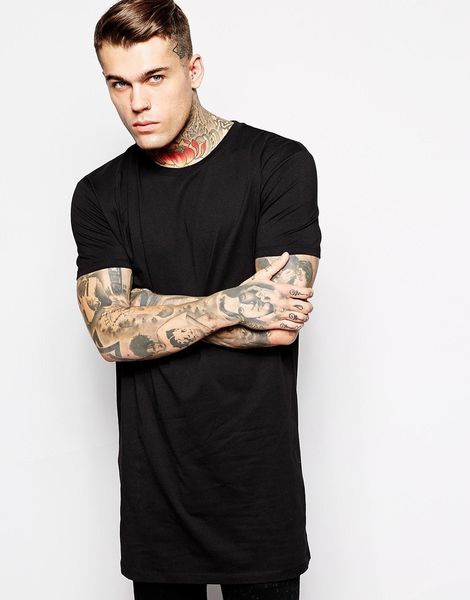 new clothing men's casual hip hop long t shirt men black t-shirts male o-neck hiphop shirt short sleeve t-shirts, White;black
new clothing men's casual hip hop long t shirt men black t-shirts male o-neck hiphop shirt short sleeve t-shirts, White;black