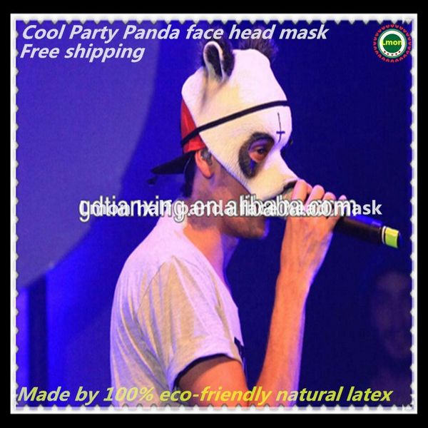 ale panda mask party cospaly halloween costume mask theater prop novelty latex rubber pandamaske cro new style ing
ale panda mask party cospaly halloween costume mask theater prop novelty latex rubber pandamaske cro new style ing