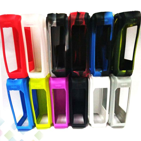 Colorufl G-Priv Silicone Case Protective Sleeve Cover for G-PRIV 220W Box Mod High quality DHL Free
Colorufl G-Priv Silicone Case Protective Sleeve Cover for G-PRIV 220W Box Mod High quality DHL Free