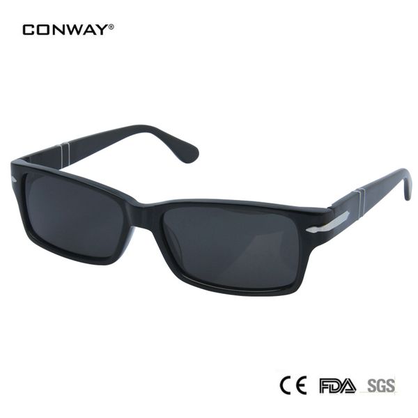 wholesale- conway women sunglasses brand designer polarized acetate sunglasses men 2803-s black color persoling sunglasses oculos, White;black
wholesale- conway women sunglasses brand designer polarized acetate sunglasses men 2803-s black color persoling sunglasses oculos, White;black