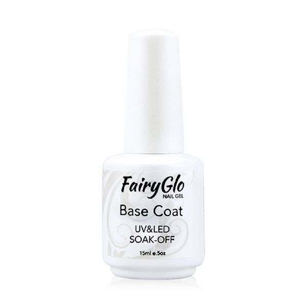wholesale-fairyglo 15ml base gel coat uv base coat foundation for uv nail art gel tips set primer base gel coating, Red;pink
wholesale-fairyglo 15ml base gel coat uv base coat foundation for uv nail art gel tips set primer base gel coating, Red;pink