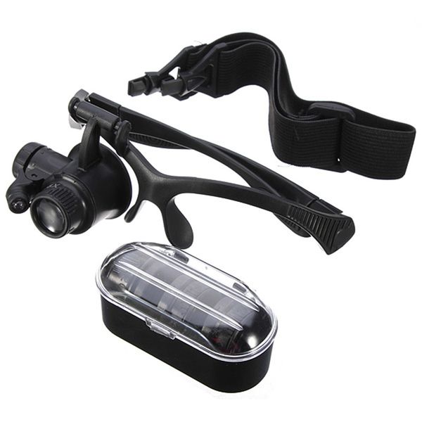 selling 10x 15x 20x 25x headband single-eye watch repair led magnifier magnifying loupe watch repair tool
selling 10x 15x 20x 25x headband single-eye watch repair led magnifier magnifying loupe watch repair tool