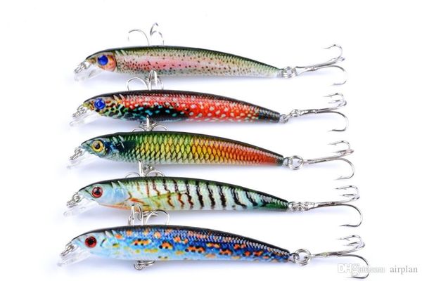5pcs of minnow ater fishing lure artificial swimbait hook fake lures pesca fishing bait accessories pesca hooks leurre peche
5pcs of minnow ater fishing lure artificial swimbait hook fake lures pesca fishing bait accessories pesca hooks leurre peche