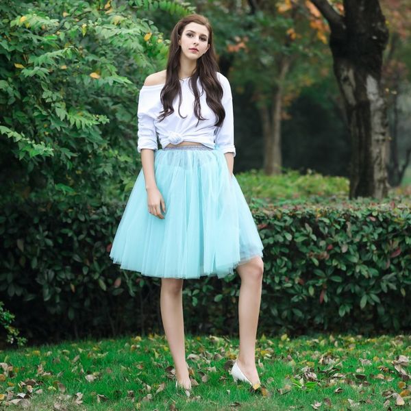 draped layers custom made skirts feminie tulleknee length dresses solid delicate pleated tutu skirt 100% real picture, Black
draped layers custom made skirts feminie tulleknee length dresses solid delicate pleated tutu skirt 100% real picture, Black