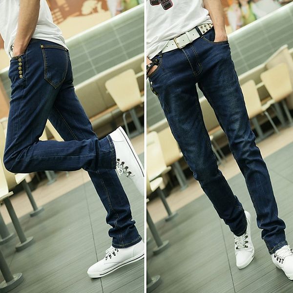 wholesale-men jeans skinny slim man pant teenage boys popular fashion jeans small straight plus size 28-34, Blue
wholesale-men jeans skinny slim man pant teenage boys popular fashion jeans small straight plus size 28-34, Blue