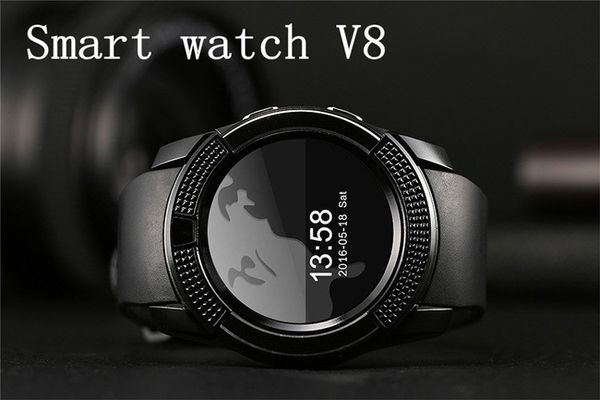 v8 smart watch with gsm bluetooth wirst phone mibile watches men luxury time piece camera and multiple language support fitbit watch
v8 smart watch with gsm bluetooth wirst phone mibile watches men luxury time piece camera and multiple language support fitbit watch