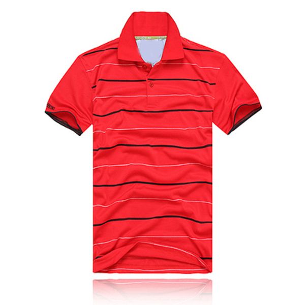 new fashion polos stripe men t-shirts crocodile short sleeve cotton polo sports short sleeve summer casual polo shirt i, White;black
new fashion polos stripe men t-shirts crocodile short sleeve cotton polo sports short sleeve summer casual polo shirt i, White;black