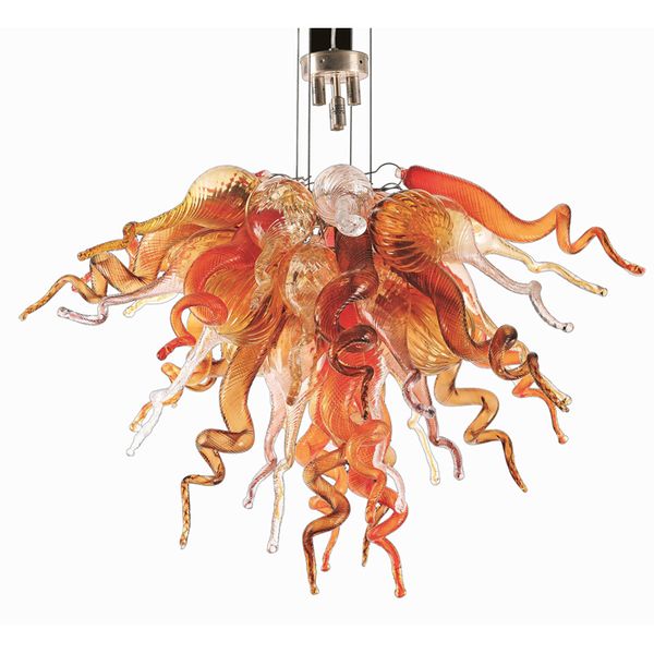 100% handmade blown murano glass chandelier light ac led light source chihuly style modern art glass house decoration small chandelier
100% handmade blown murano glass chandelier light ac led light source chihuly style modern art glass house decoration small chandelier