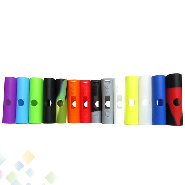 Colorful Silicone Case for Kanger Subox Mini Box mod Protective Case Fit Kangertech E Cigarette Rubber Sleeve Protective Cover DHL Free
Colorful Silicone Case for Kanger Subox Mini Box mod Protective Case Fit Kangertech E Cigarette Rubber Sleeve Protective Cover DHL Free