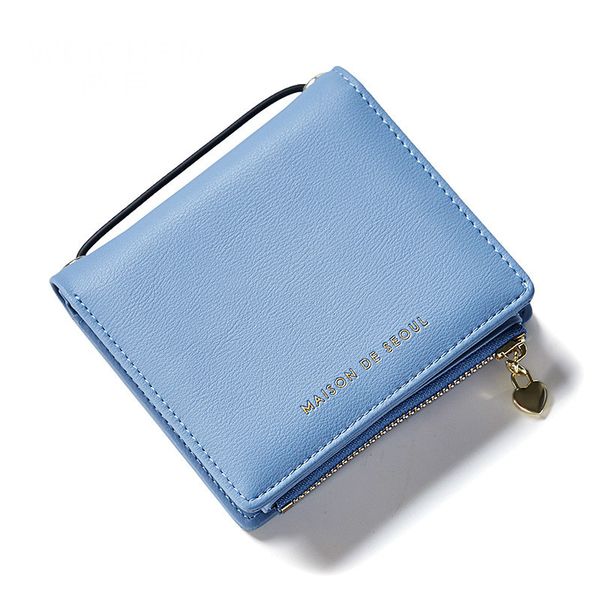 Кошелек женский короткий параграф Япония Корея Стиль Модный мульти - карты бит ми
Кошелек женский короткий параграф Япония Корея Стиль Модный мульти - карты бит ми