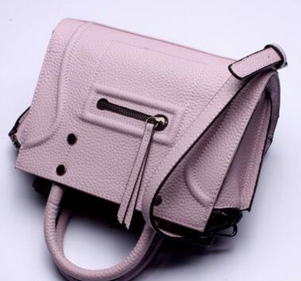 2017. new pattern. genuine leather. women's bags. cowhide. small. girl. handbag. soft. fashion casual bag. cross body.shoulder bags.tot
2017. new pattern. genuine leather. women's bags. cowhide. small. girl. handbag. soft. fashion casual bag. cross body.shoulder bags.tot
