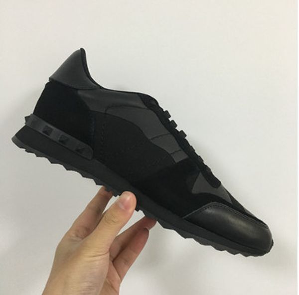 2017 hot sale luxury Brand black camouflage sneakers men trainers black runner shoes real genuine leather sneakers Shoes size: 39-44
2017 hot sale luxury Brand black camouflage sneakers men trainers black runner shoes real genuine leather sneakers Shoes size: 39-44