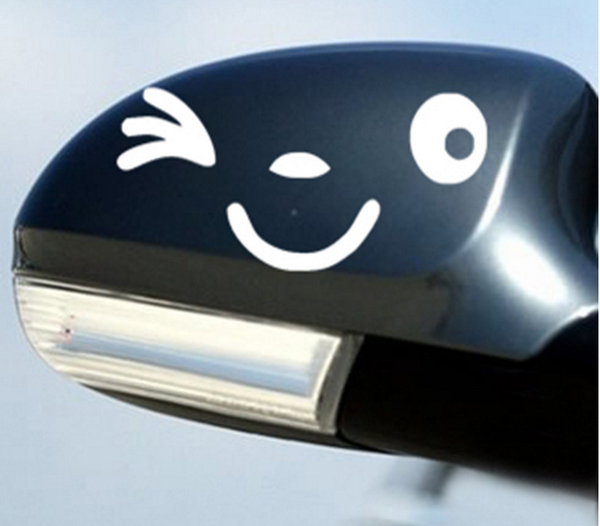 car rearview mirror stickers mini covers for car smiling face animal eyes musical symbol pattern trunk funny fashion car stickers
car rearview mirror stickers mini covers for car smiling face animal eyes musical symbol pattern trunk funny fashion car stickers
