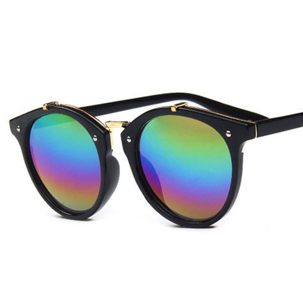 united fashion women classic round glasses sunglasses europe and the for states trend sunglasses of new temperament retro uleeb, White;black
united fashion women classic round glasses sunglasses europe and the for states trend sunglasses of new temperament retro uleeb, White;black