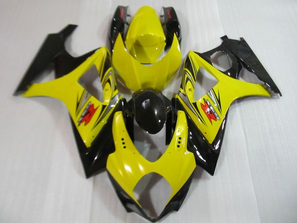 plastic fairing kit for suzuki gsxr1000 07 08 yellow black fairings set gsxr1000 2007 2008 ot16 
plastic fairing kit for suzuki gsxr1000 07 08 yellow black fairings set gsxr1000 2007 2008 ot16