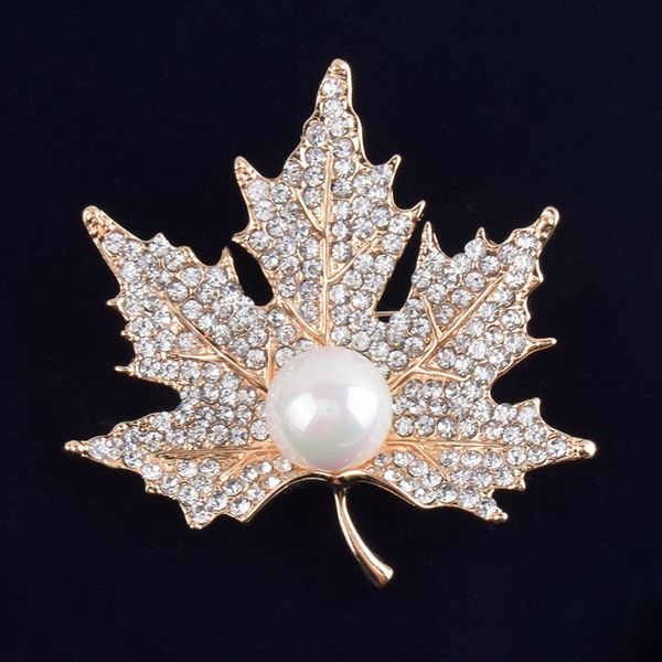 vintage rhinestone brooch pin gold-plate alloy pearl leaf jewelry broach corsage for bridal wedding invitation costume party dress pin gift, Gray
vintage rhinestone brooch pin gold-plate alloy pearl leaf jewelry broach corsage for bridal wedding invitation costume party dress pin gift, Gray