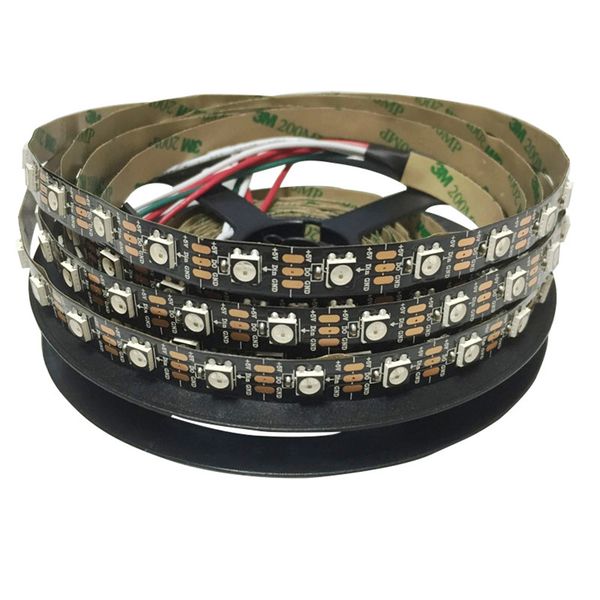 dc 5v ws 2812 led strip 60 leds/m ic ws2812 black pcb no waterproof ip20 dream colorful led lighting smd5050 chip flexible
dc 5v ws 2812 led strip 60 leds/m ic ws2812 black pcb no waterproof ip20 dream colorful led lighting smd5050 chip flexible
