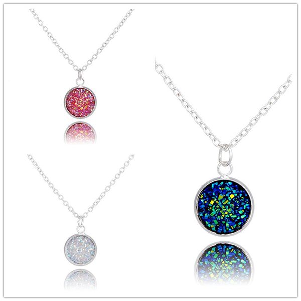 fashion imitate natural stone drusy druzy necklace silver plated gemstone stone necklace for women lady jewelry nz413
fashion imitate natural stone drusy druzy necklace silver plated gemstone stone necklace for women lady jewelry nz413