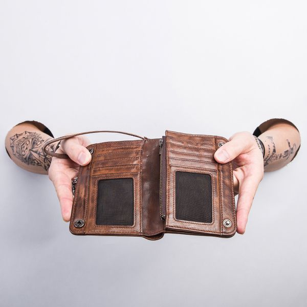 ruil 2017 new men wallet england retro style handmade goat skin zipper handbag coin purse waist bag, Red;black
ruil 2017 new men wallet england retro style handmade goat skin zipper handbag coin purse waist bag, Red;black