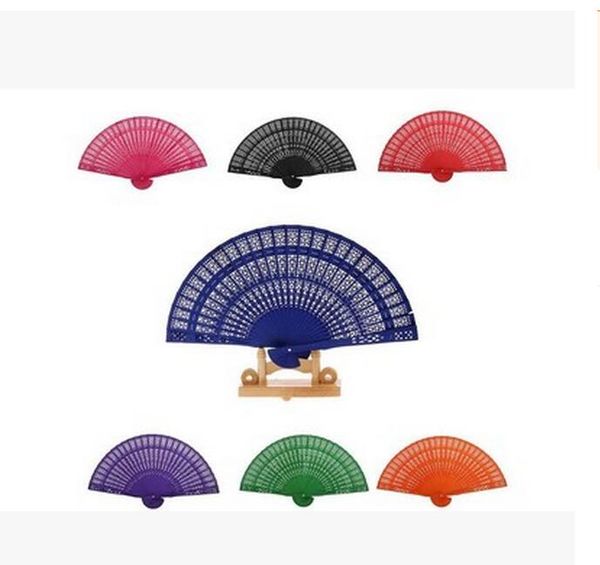 dyed sandalwood woodiness wedding favors folding mix color grade bridal bridesmaid hollow bamboo handle wedding accessories fold fans, White
dyed sandalwood woodiness wedding favors folding mix color grade bridal bridesmaid hollow bamboo handle wedding accessories fold fans, White