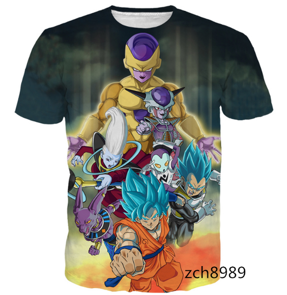 новейшая мода мужская / женская dragon ball z и инопланетный летний стиль смешно унисекс 3d печати повседневная футболка s - - - 5xl aa450, White;black
новейшая мода мужская / женская dragon ball z и инопланетный летний стиль смешно унисекс 3d печати повседневная футболка s - - - 5xl aa450, White;black