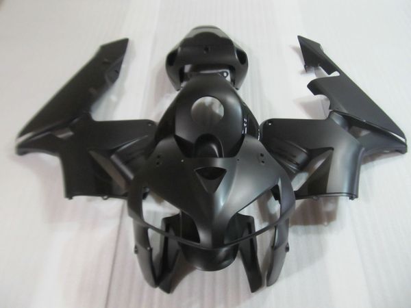 injection molded selling fairing kit for honda cbr600rr 05 06 matte black fairings set cbr600rr 2005 2006 ot18
injection molded selling fairing kit for honda cbr600rr 05 06 matte black fairings set cbr600rr 2005 2006 ot18