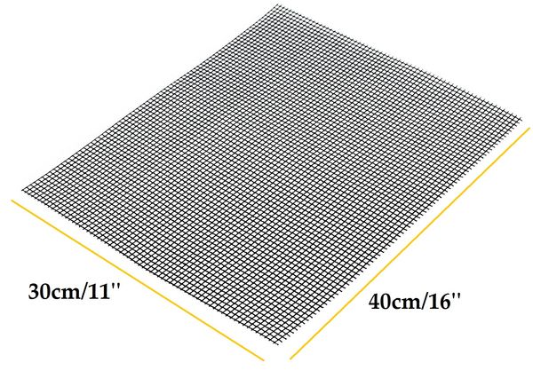 bbq grill mat non stick grilling & bbq mesh grills accessories for outdoor pfoa grill mesh tray for grilled vegetables, fish, faji
bbq grill mat non stick grilling & bbq mesh grills accessories for outdoor pfoa grill mesh tray for grilled vegetables, fish, faji