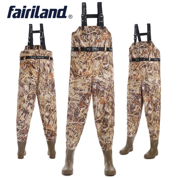 41-46# taiwan nylon 70d camouflage fly fishing waders breathable chest wader waterproof wading pants with stocking foot fast ing
41-46# taiwan nylon 70d camouflage fly fishing waders breathable chest wader waterproof wading pants with stocking foot fast ing