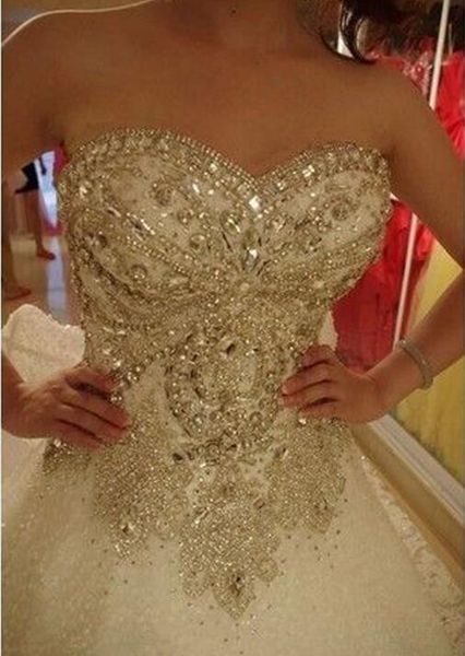dazzling a line wedding dresses 2019 gorgeous princess luxurious custom size tulle us2-28w++ bridal gowns classic handmade rhinestones, White
dazzling a line wedding dresses 2019 gorgeous princess luxurious custom size tulle us2-28w++ bridal gowns classic handmade rhinestones, White