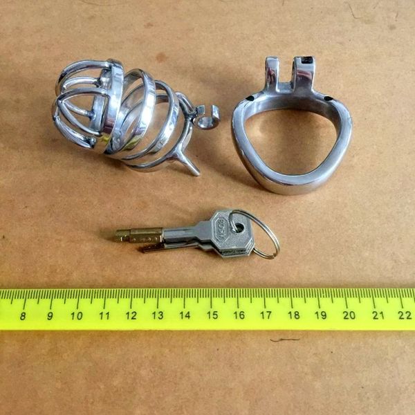 chastity design steel curve bondage chastity device stainless cage male ring cock small cock toys latest with belt for men mcckw
chastity design steel curve bondage chastity device stainless cage male ring cock small cock toys latest with belt for men mcckw
