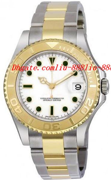 luxury watches white dial stainless steel and 18k yellow gold automatic mid size watch mens watch wrist watches, Slivery;brown
luxury watches white dial stainless steel and 18k yellow gold automatic mid size watch mens watch wrist watches, Slivery;brown