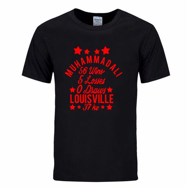 MUHAMMAD ALI printed Fashion T Shirt ALL 2020 new Men Short Sleeve Shirt Camisetas Hombre Fighting Club Summer Graphic T Shirt
MUHAMMAD ALI printed Fashion T Shirt ALL 2020 new Men Short Sleeve Shirt Camisetas Hombre Fighting Club Summer Graphic T Shirt