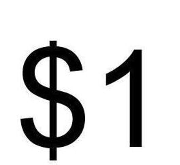 Thi link ju t for extra fee one piece mean one dollar 
Thi link ju t for extra fee one piece mean one dollar